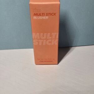 I'm Meme Multi Stick Blusher - Soft Orange